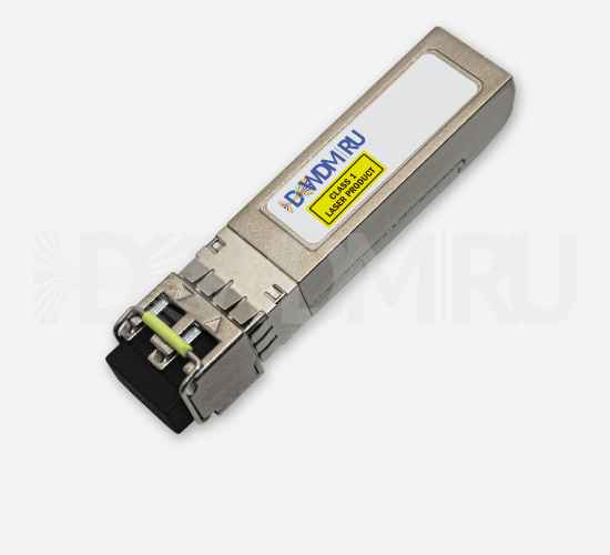 Juniper CWDM-SFP-1450 совместимый 1000BASE-CWDM SFP модуль 1450 нм 10 км DOM