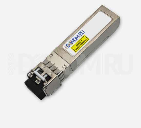 Arista Networks C29 SFP-10G-DW-54.13 Совместимый 10G DWDM SFP+ Модуль 1554.13nm 40 км DOM