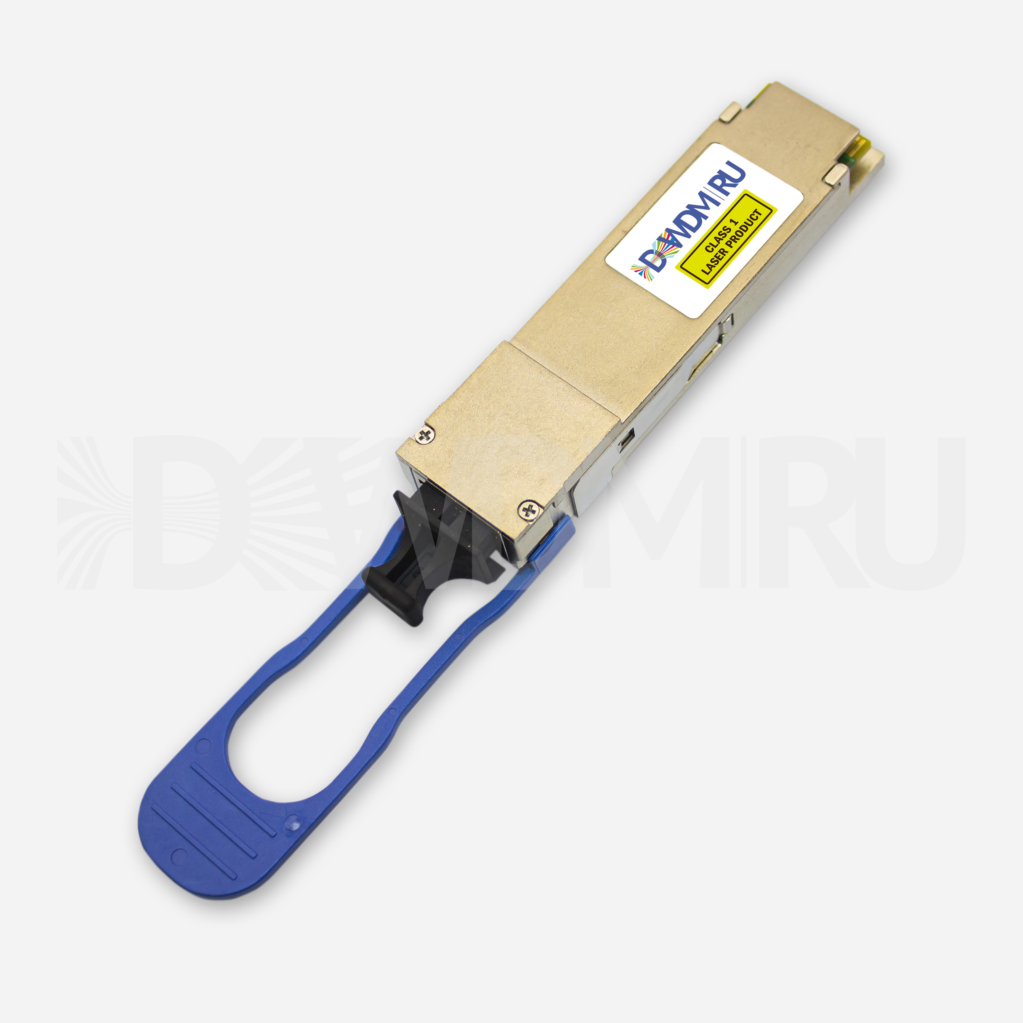 Arista Networks QSFP-40G-LRL4 совместимый 40GBASE-LRL4 QSFP+ модуль 1310 нм 2 км DOM LC SMF