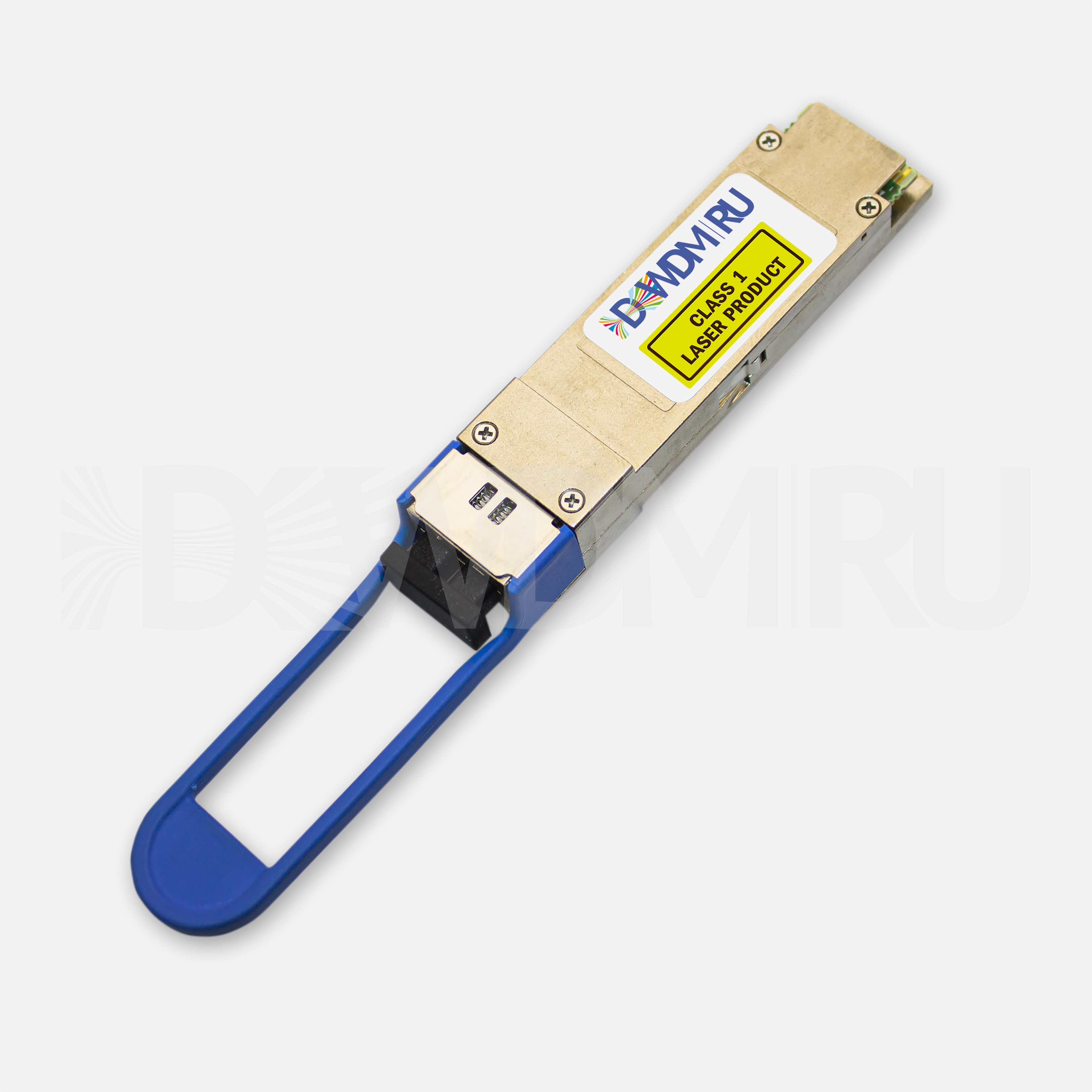 IBM совместимый 100GBASE-LR4 QSFP28 модуль 1310 нм 10 км DOM Duplex LC SMF